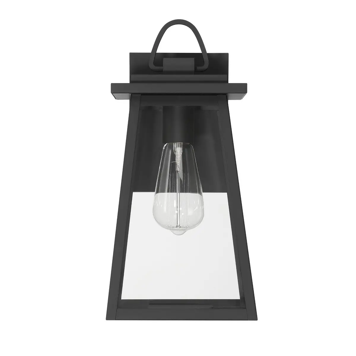 Hunter Ivory Dusk | Exterior Lights 1