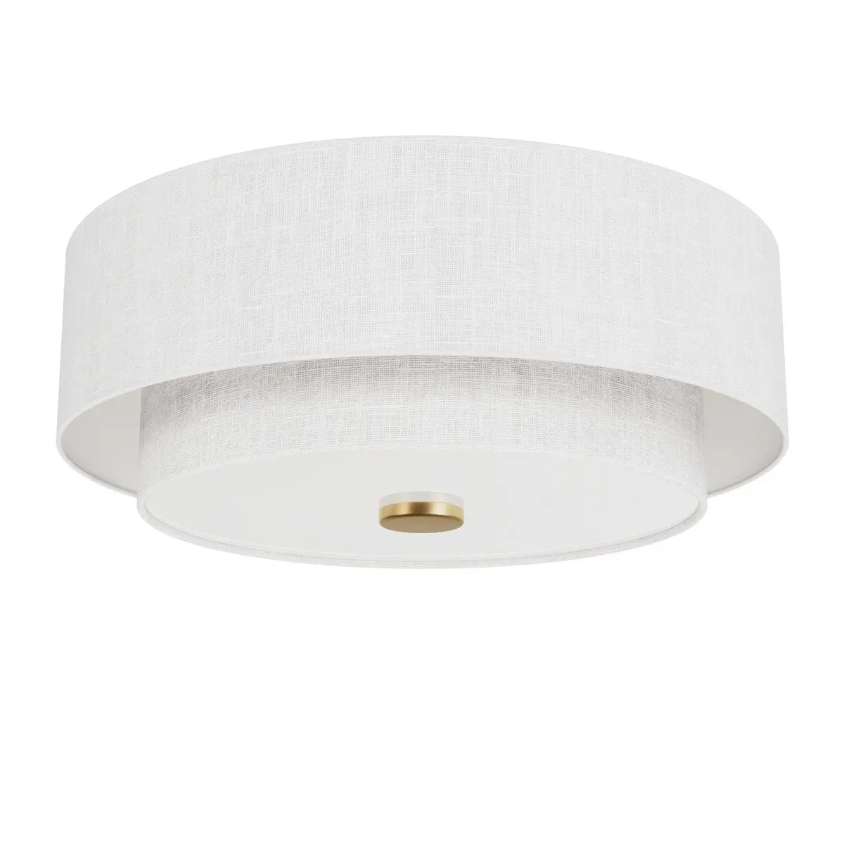Hunter Brookside | Flush Mounts 1