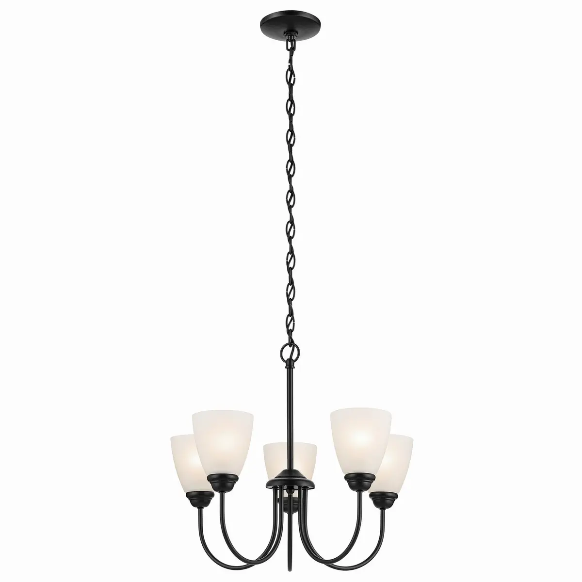 Kichler Jolie | Mid. Chandeliers At 100W & 9W 1