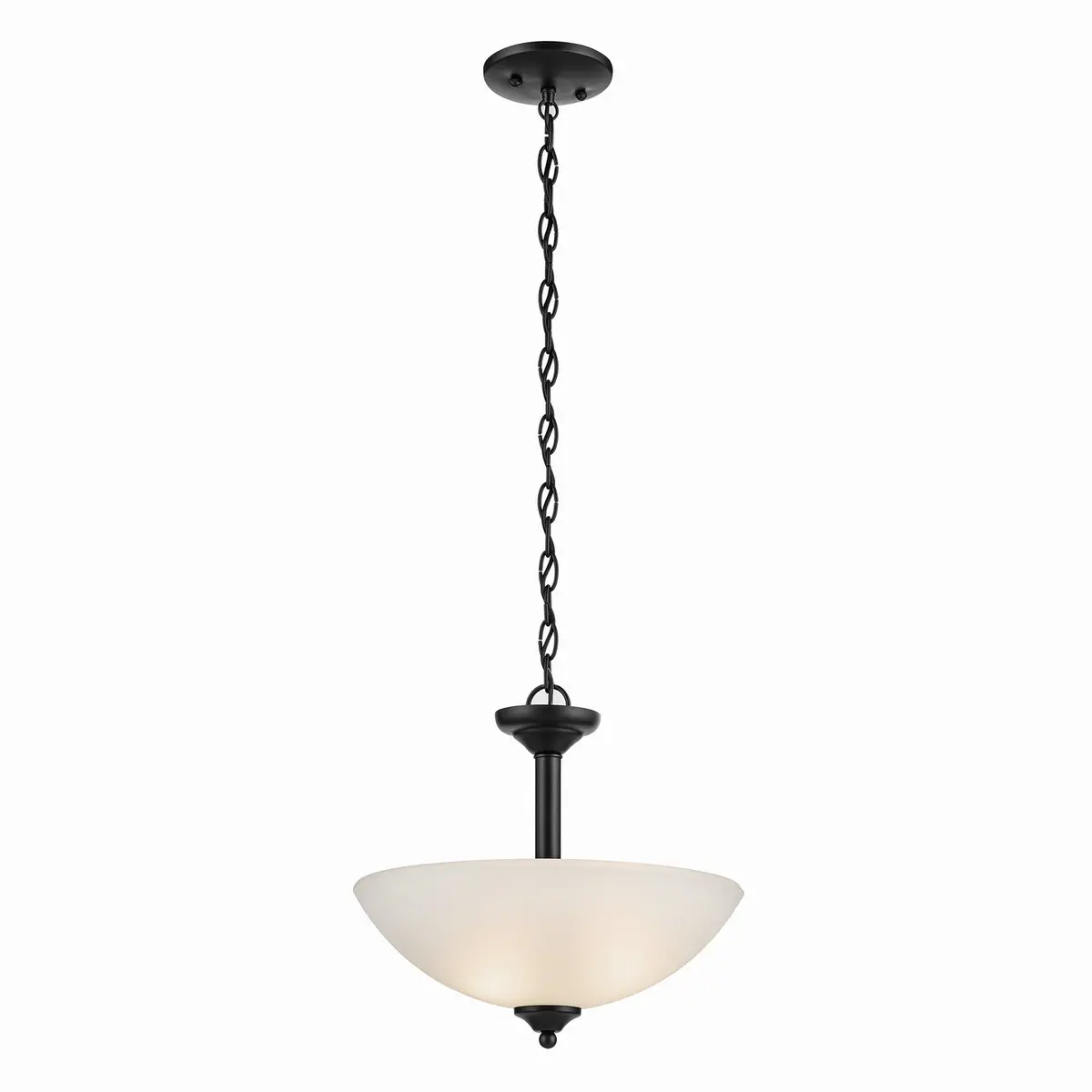 Kichler Jolie | Semi-Flush Mts. At 100W & 9W 1