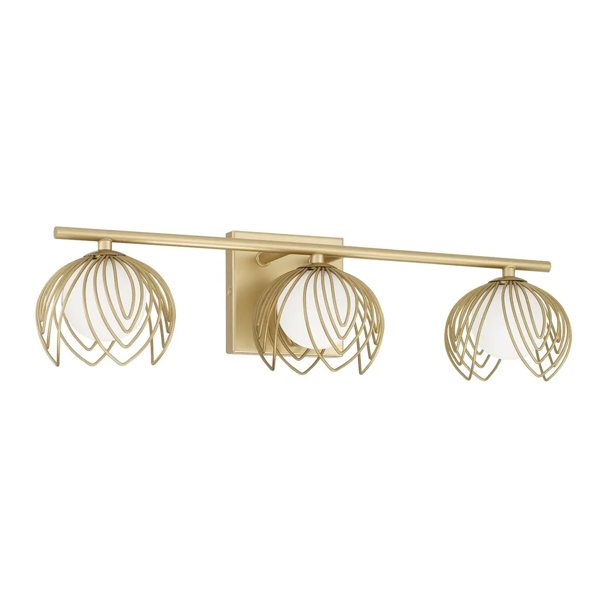 Capital Lighting Flora | Bathroom Fixtures At 40W 1
