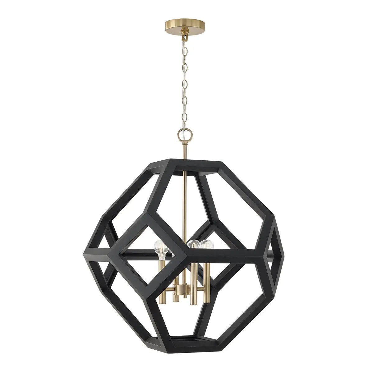 Capital Lighting Geo | Pendants At 60W 1