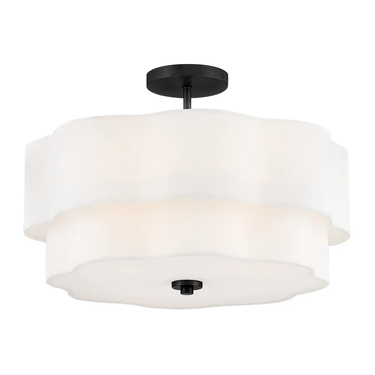 Hinkley Gwen | Semi-Flush Mts. At 5W 1