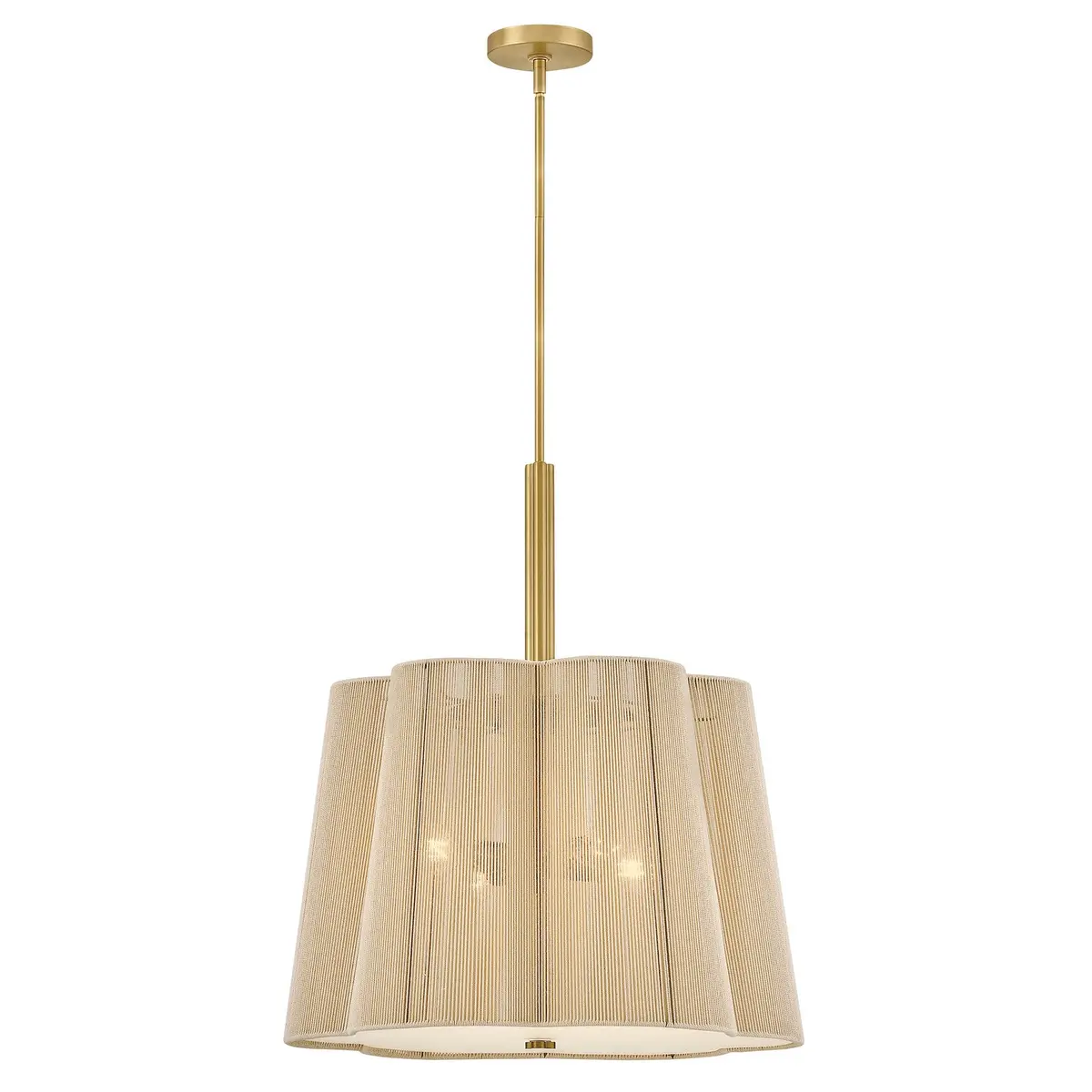 Hinkley Sasha | Mid. Chandeliers At 12W 1