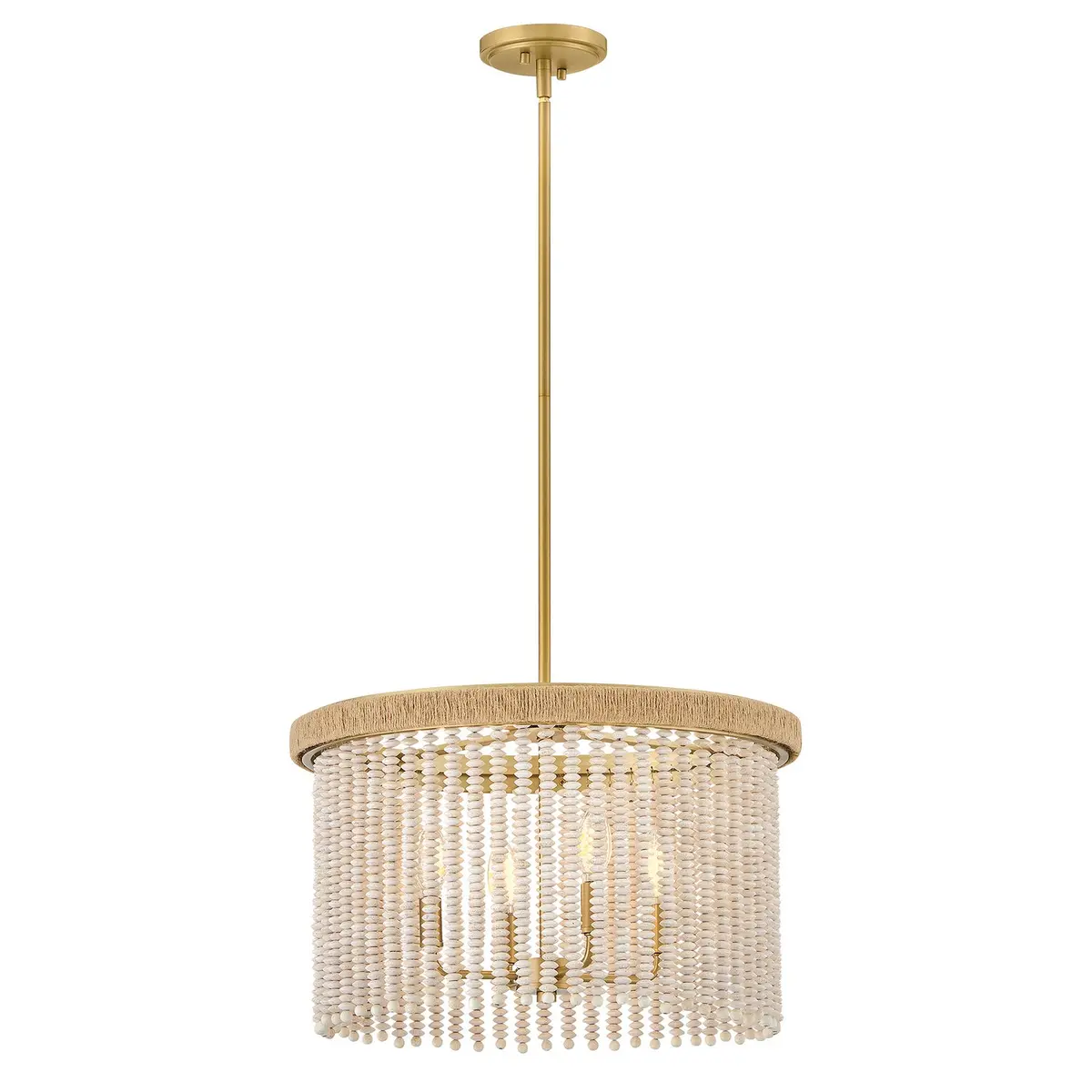 Hinkley Indra | Semi-Flush Mts. At 5W 1