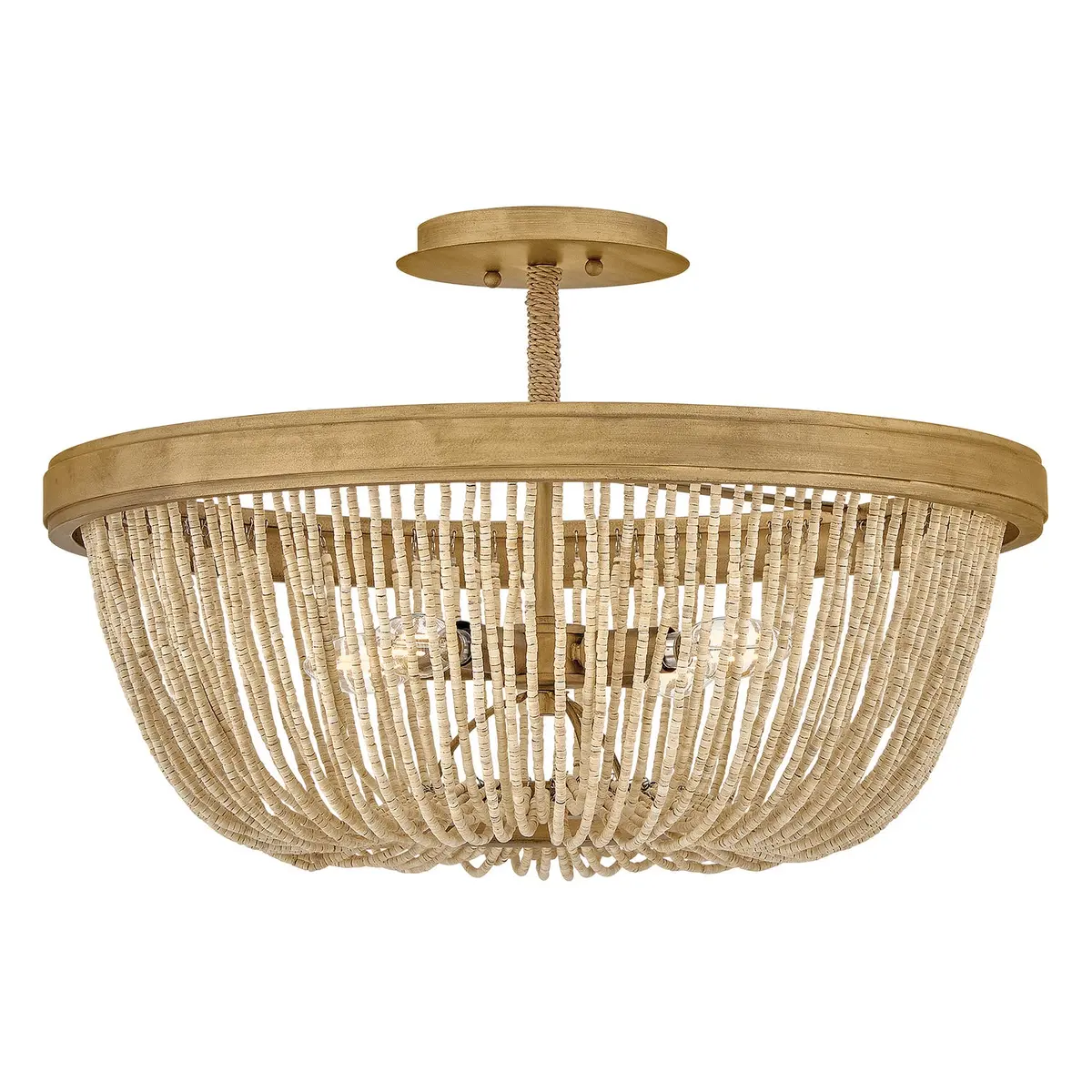 Hinkley Tula | Semi-Flush Mts. At 5W 1