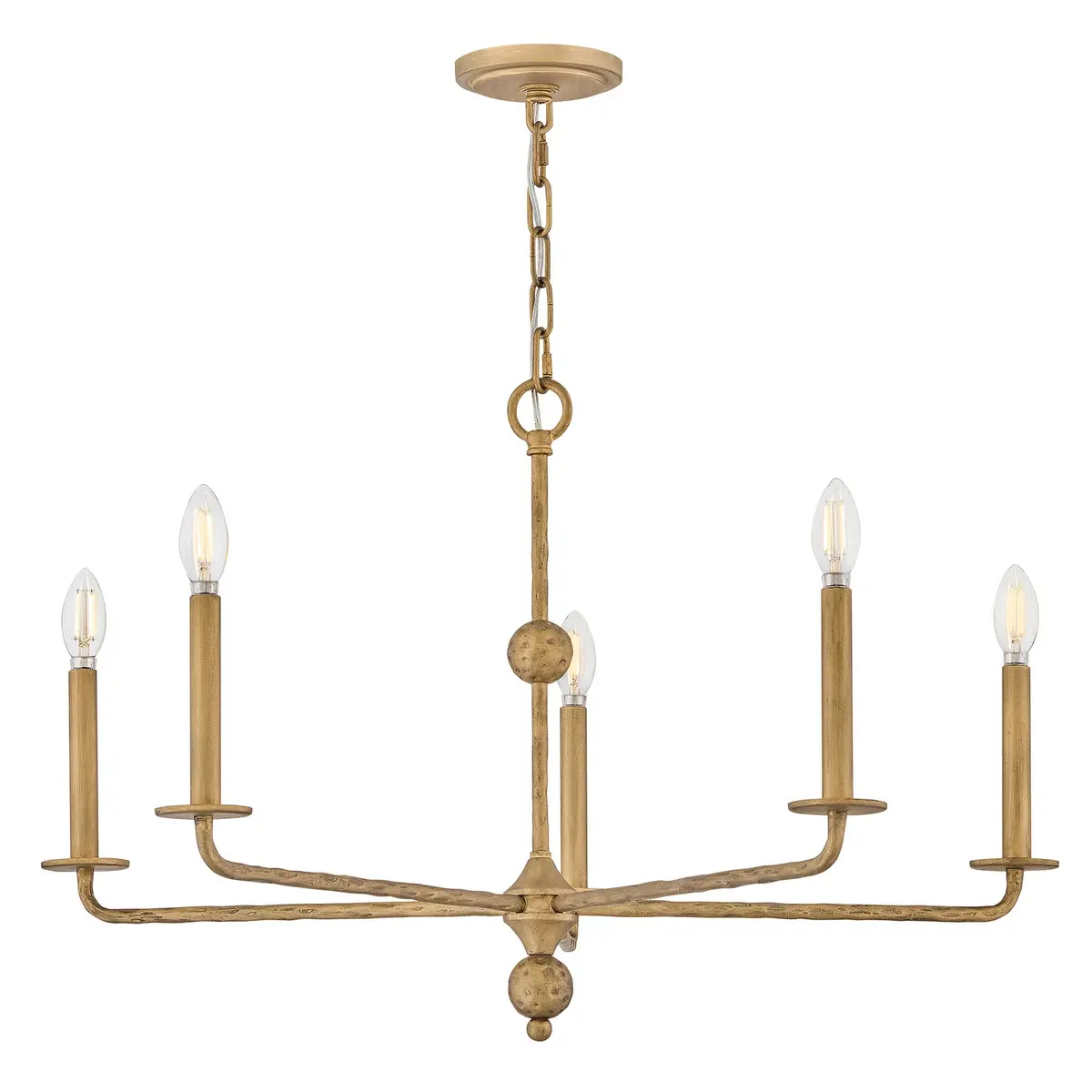Hinkley Ansel | Mid. Chandeliers At 5W 1