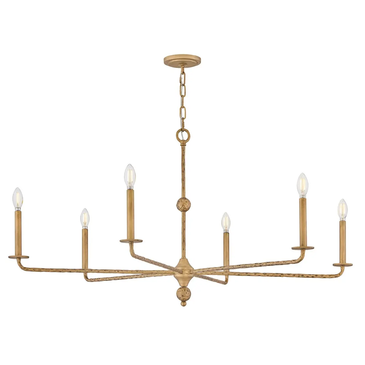 Hinkley Ansel | Large Chandeliers At 5W 1