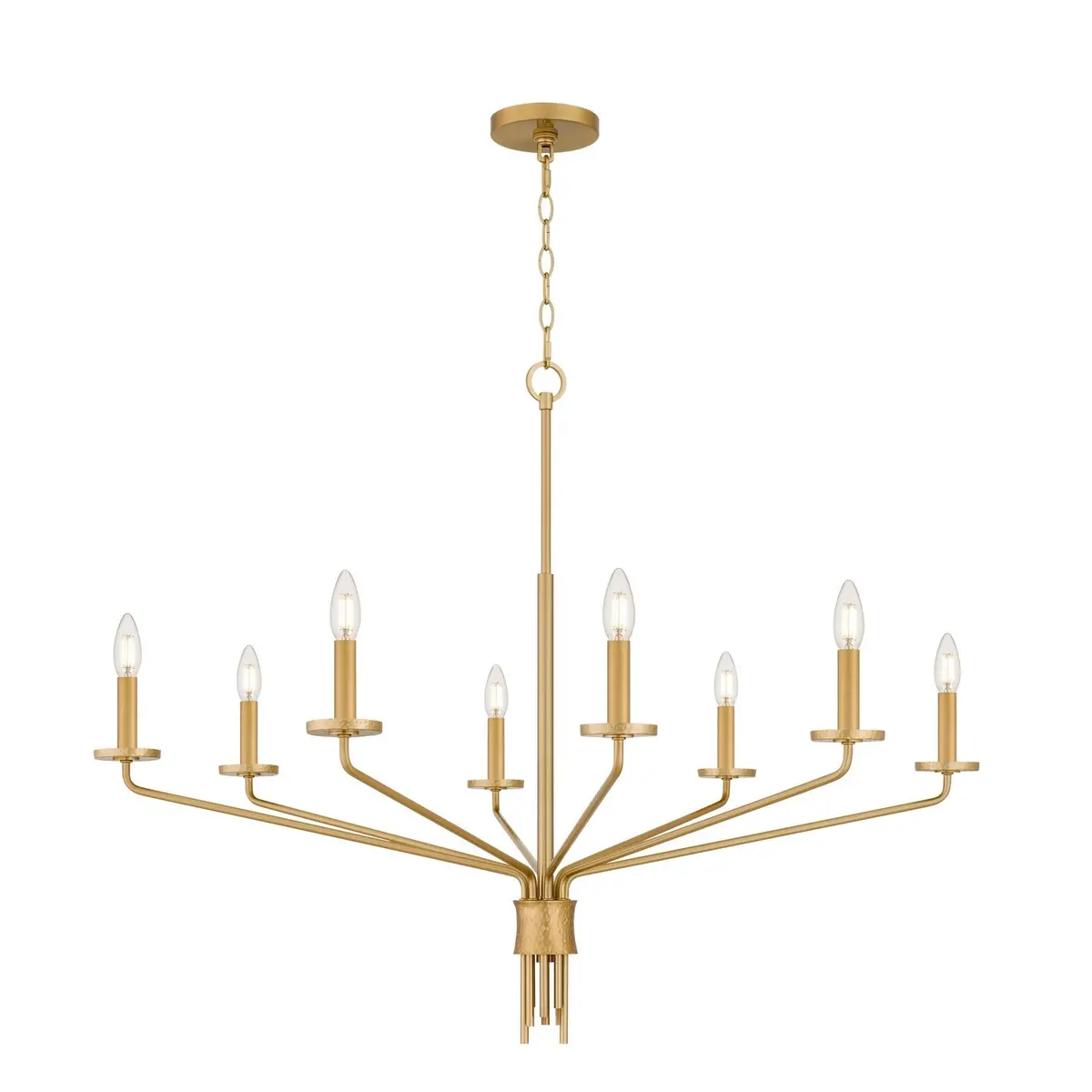Quoizel Alexander | Large Chandeliers At 15W 1