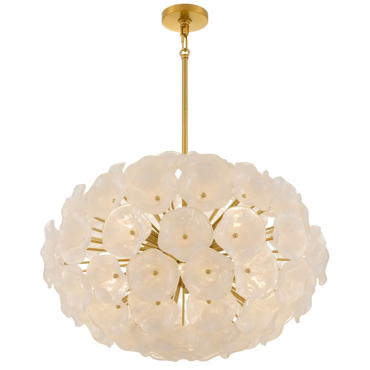 Quoizel Audrey | Mid. Chandeliers At 15W 1