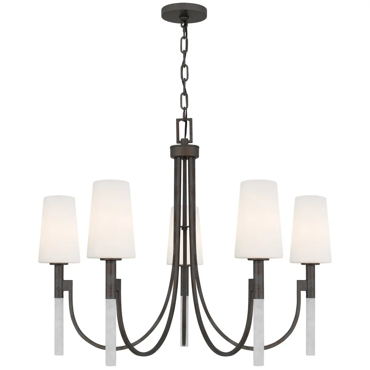 Quoizel Eloura | Mid. Chandeliers At 15W 1