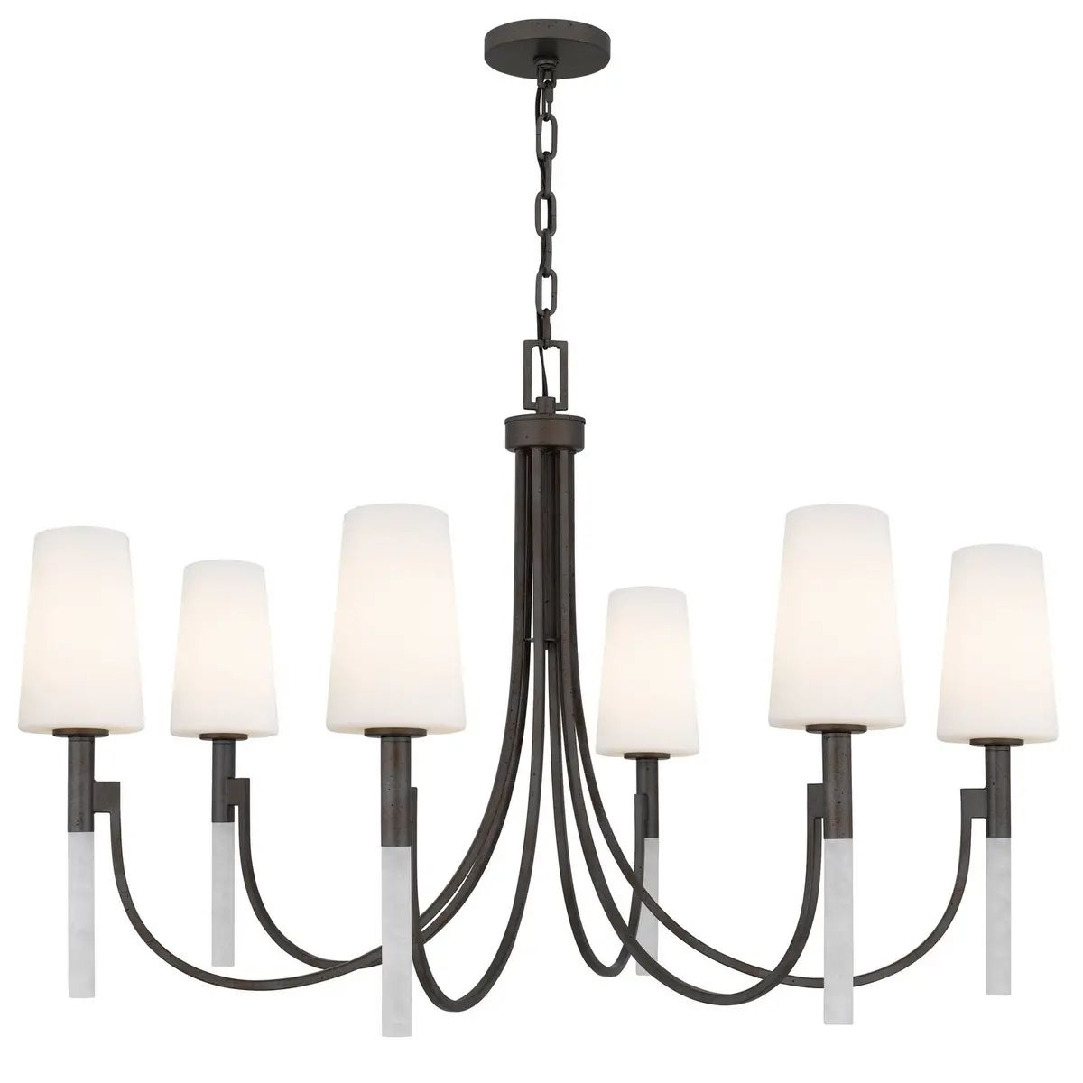 Quoizel Eloura | Large Chandeliers At 15W 1