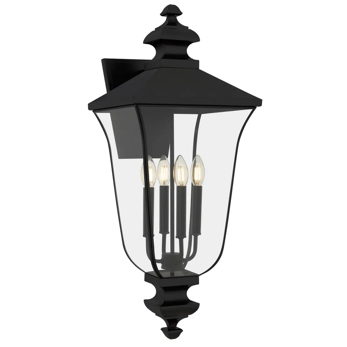 Quoizel Farley | Exterior Lights At 15W 1