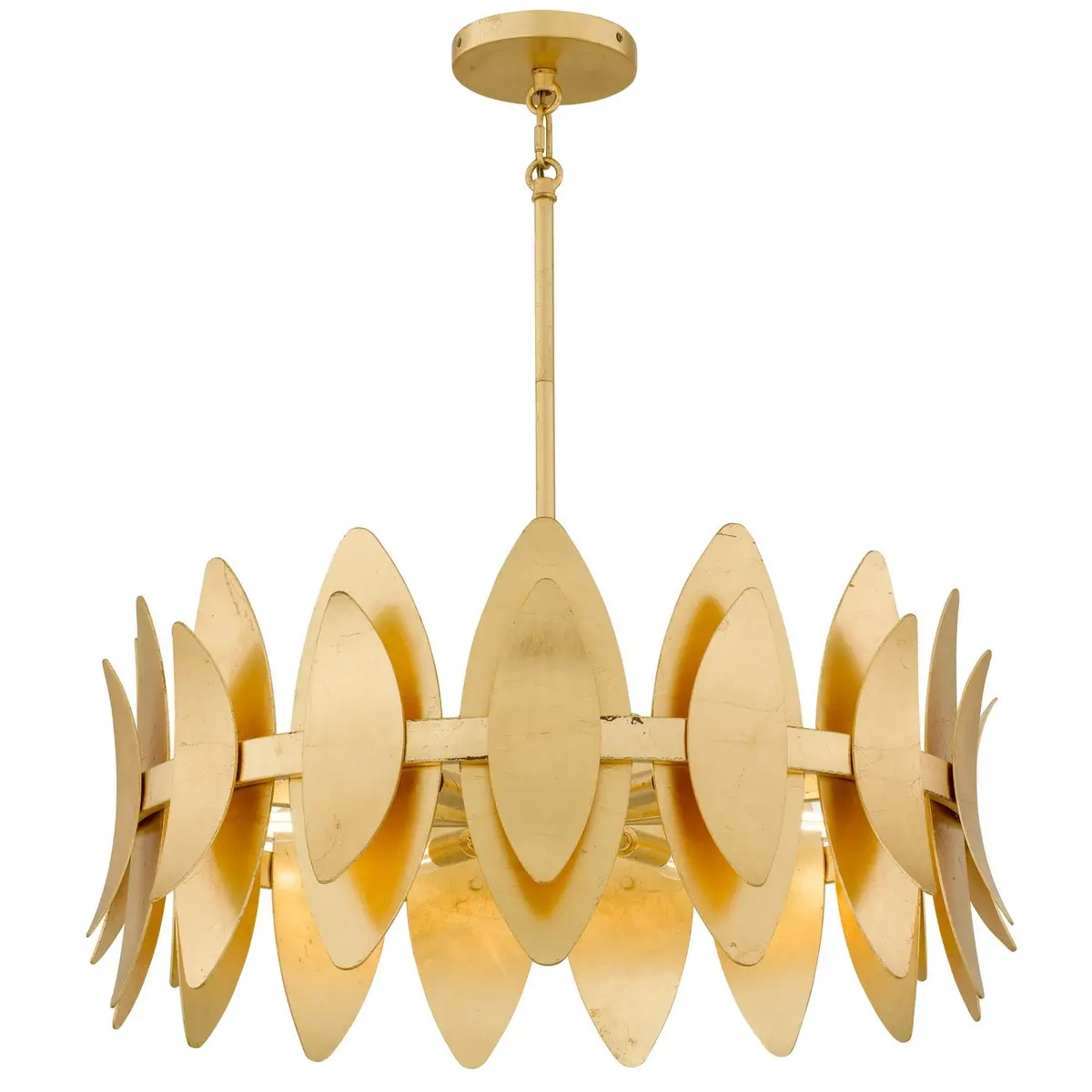 Quoizel Hayley | Mid. Chandeliers At 15W 1