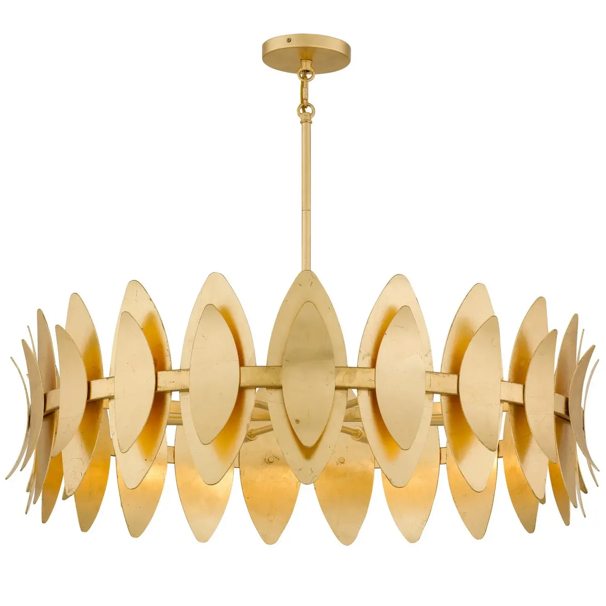 Quoizel Hayley | Large Chandeliers At 15W 1