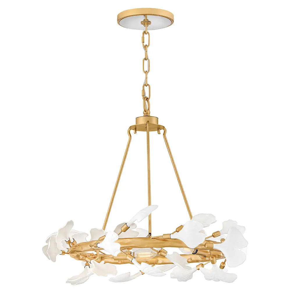 Fredrick Ramond Audra | Mid. Chandeliers At 5W 1