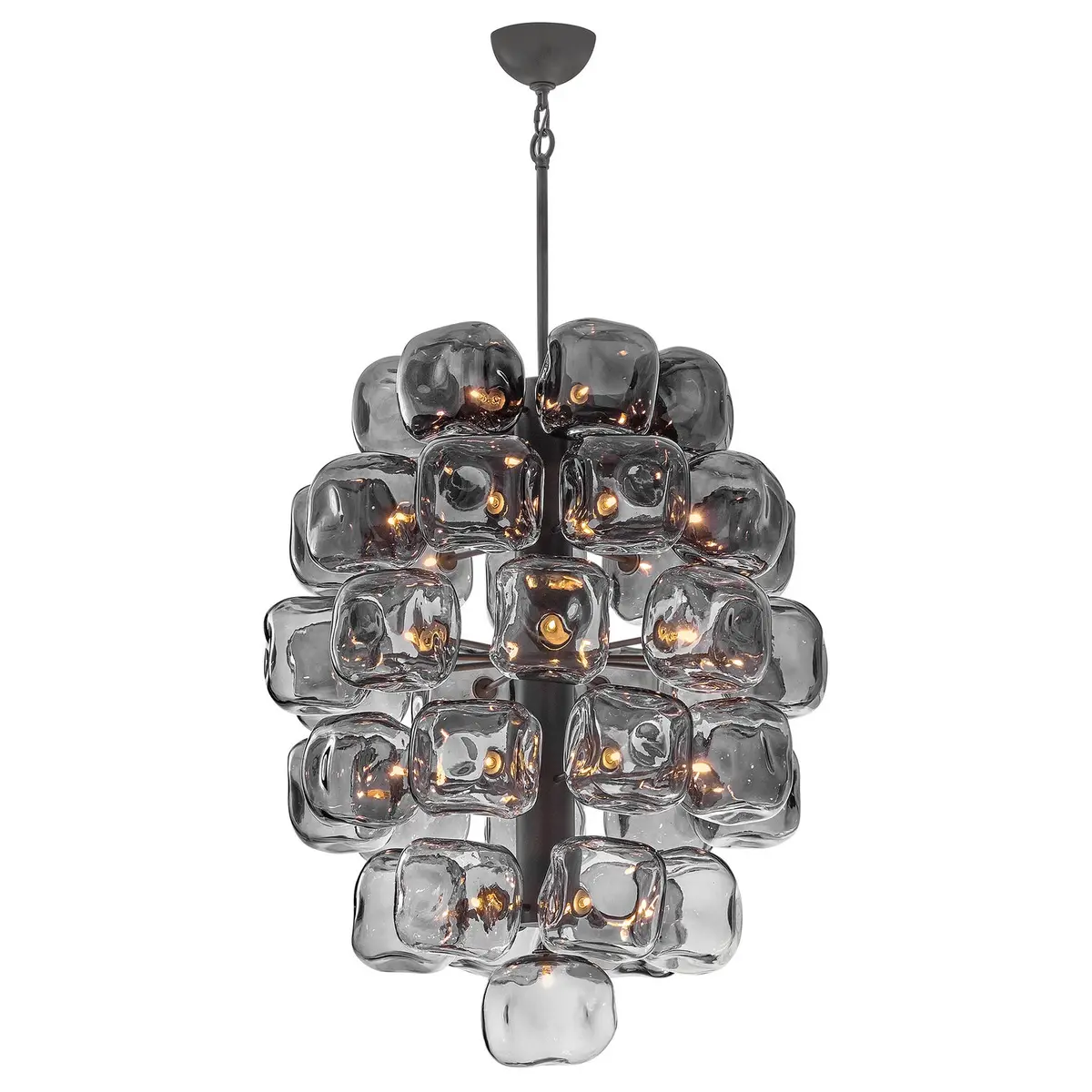 Fredrick Ramond Perriand | Mid. Chandeliers At 1.50W, 6400Lm, & 2700K Temp 2