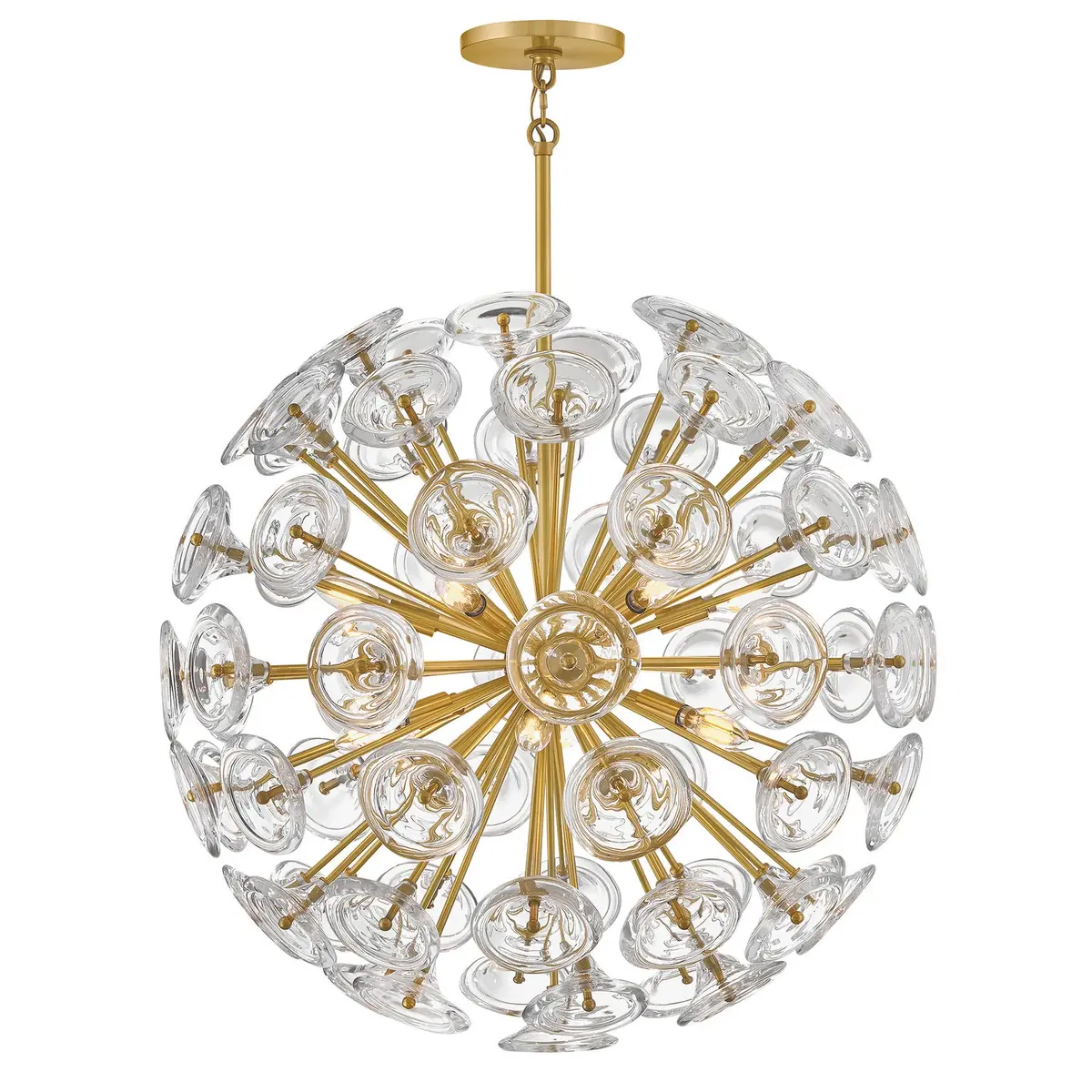 Fredrick Ramond Maya | Mid. Chandeliers At 5W 1