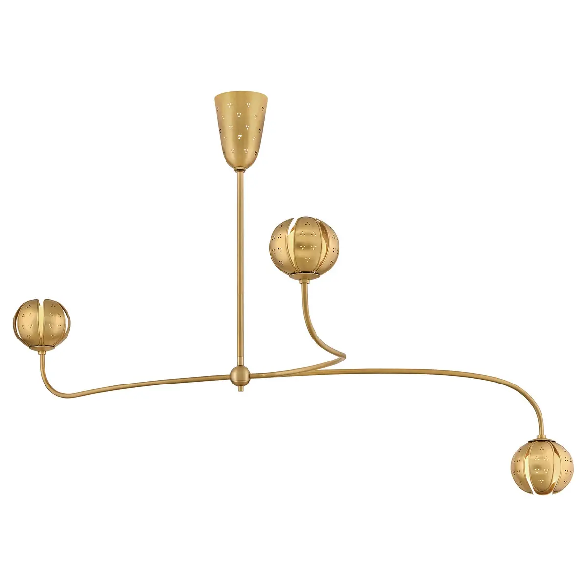 Fredrick Ramond Anthos | Large Chandeliers At 5W, 1800Lm, & 2700K Temp 1