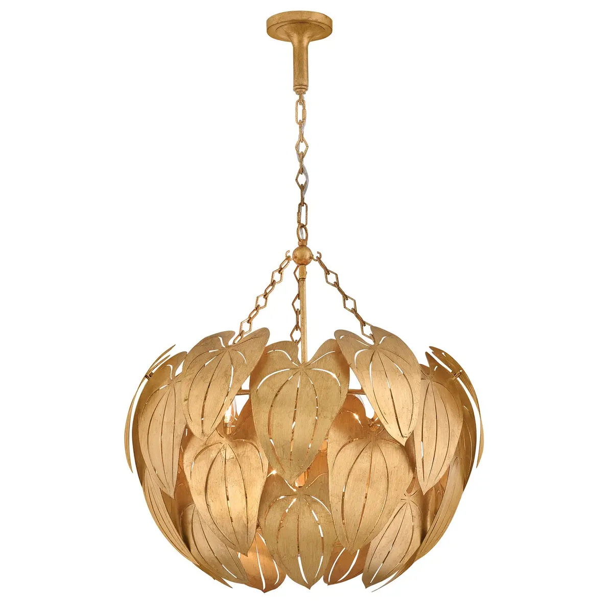 Fredrick Ramond Camille | Mid. Chandeliers At 5W 1