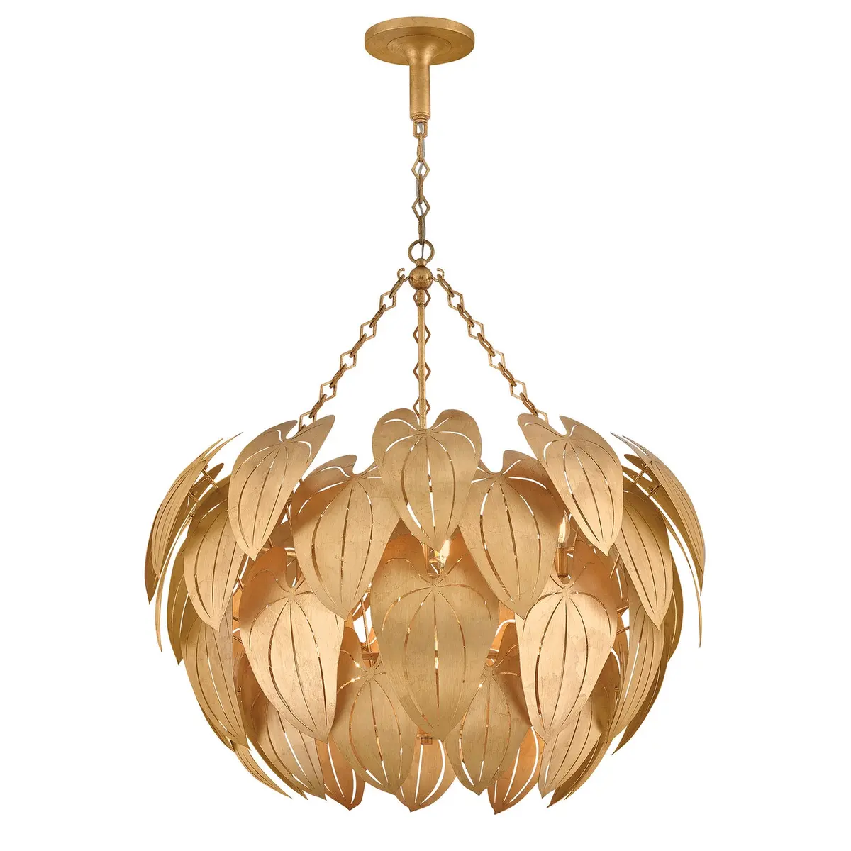 Fredrick Ramond Camille | Large Chandeliers At 5W 1