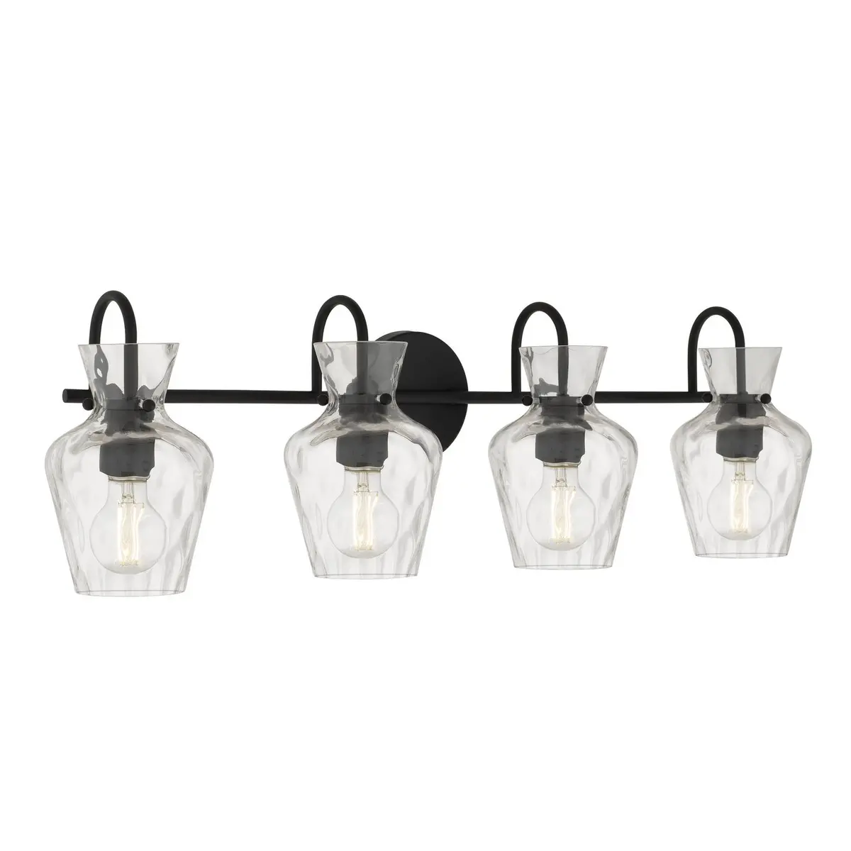Quoizel Hollis | Bathroom Fixtures At 100W 1