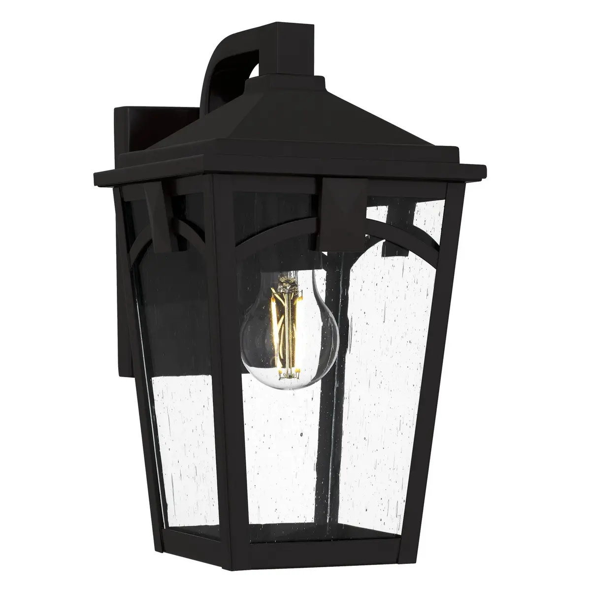 Quoizel Jaxon | Exterior Lights At 100W & 15W 1