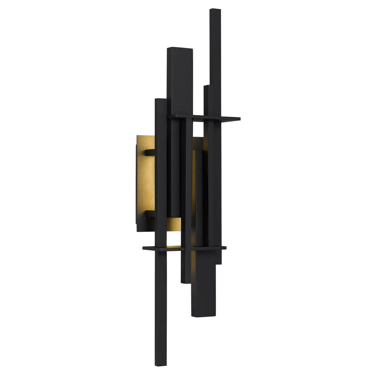 Quoizel Newton | Exterior Lights At 3000K Temp 1