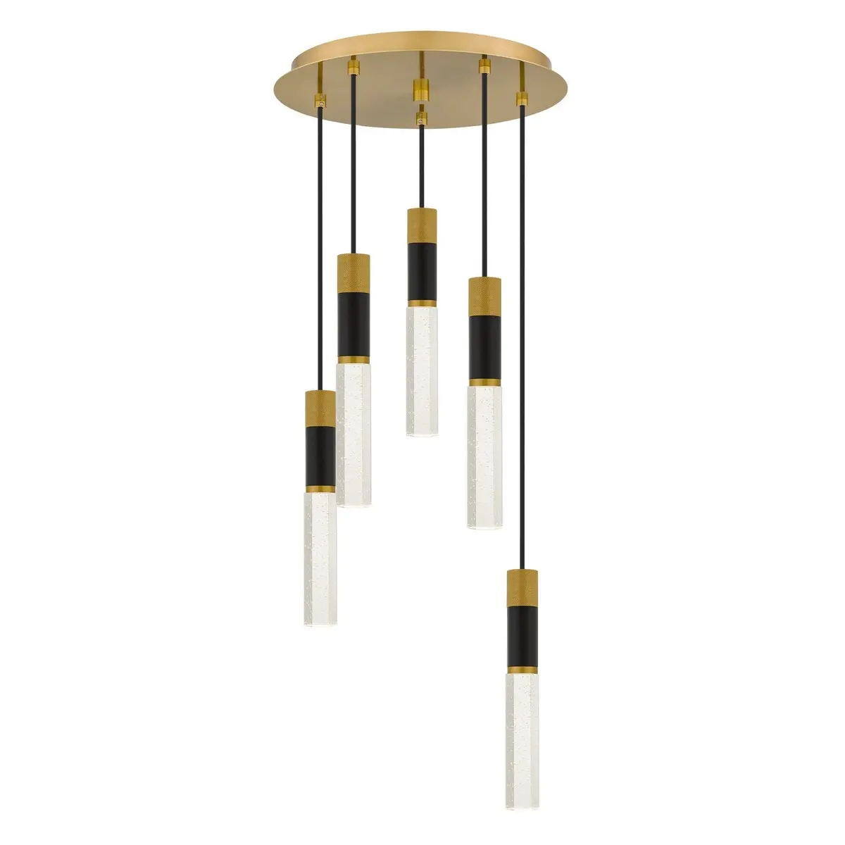 Quoizel Davies | Mini Chandeliers At 18W, 1205Lm, & 3000K Temp 1