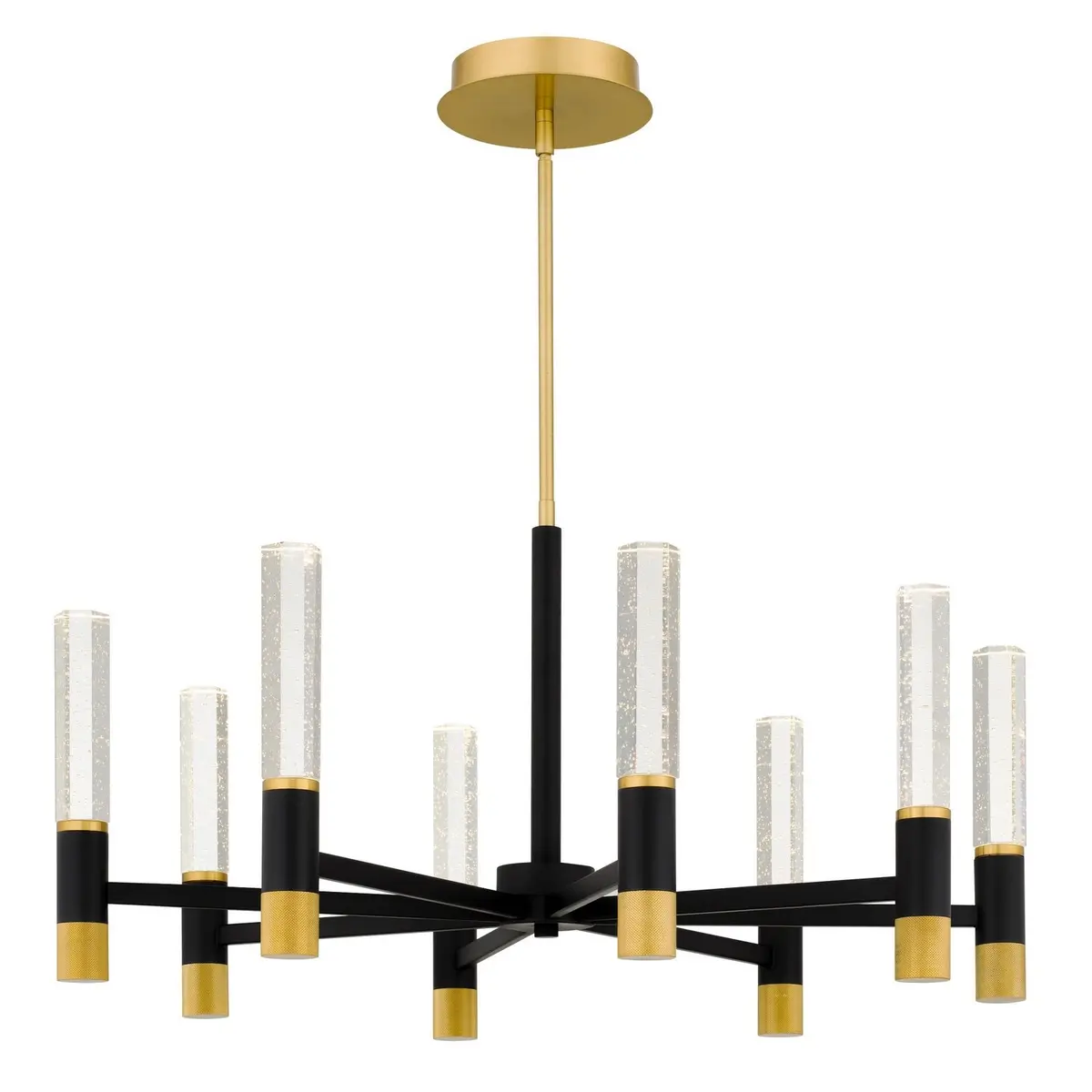 Quoizel Davies | Mid. Chandeliers At 28W, 2070Lm, & 3000K Temp 1