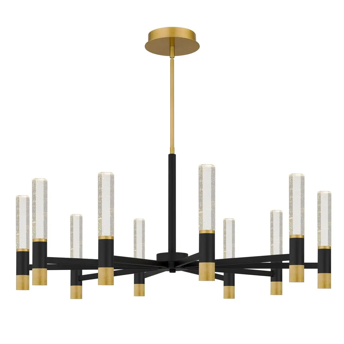 Quoizel Davies | Large Chandeliers At 35W, 2730Lm, & 3000K Temp 1
