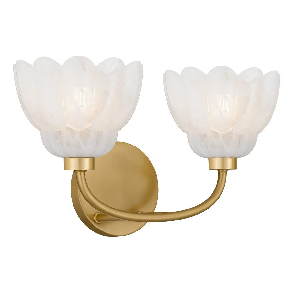 Quoizel Whitecap | Bathroom Fixtures At 15W 1
