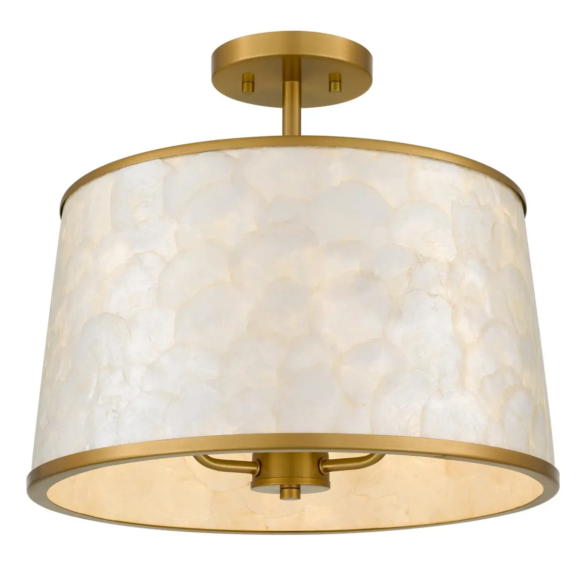Quoizel Windley | Semi-Flush Mts. At 15W 1