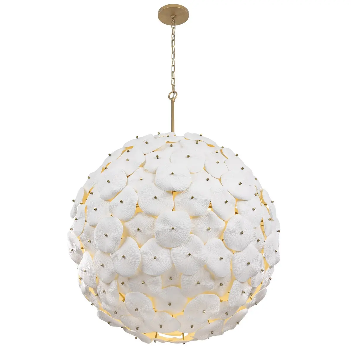 Metropolitan Coastlyn | Large Chandeliers At 60W 1