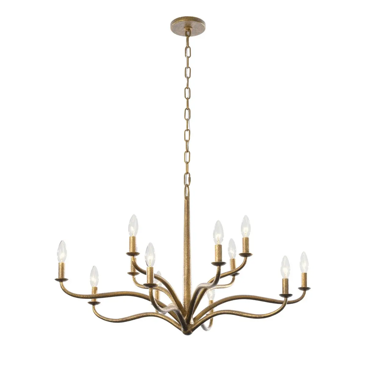 Metropolitan Dorianne | Mid. Chandeliers At 60W 1