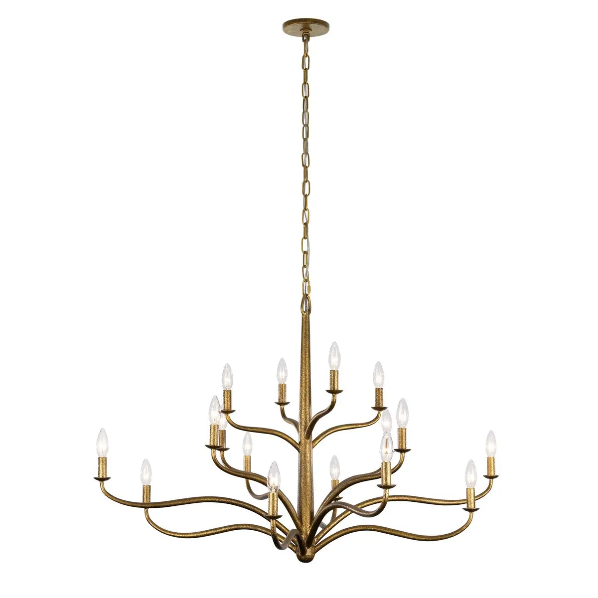 Metropolitan Dorianne | Large Chandeliers At 60W 1