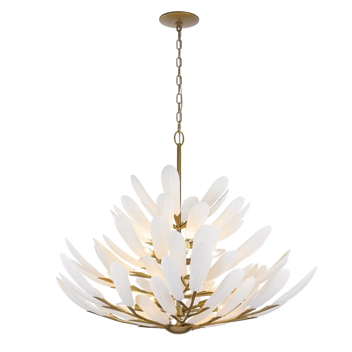 Metropolitan Vellinor | Large Chandeliers At 60W 1