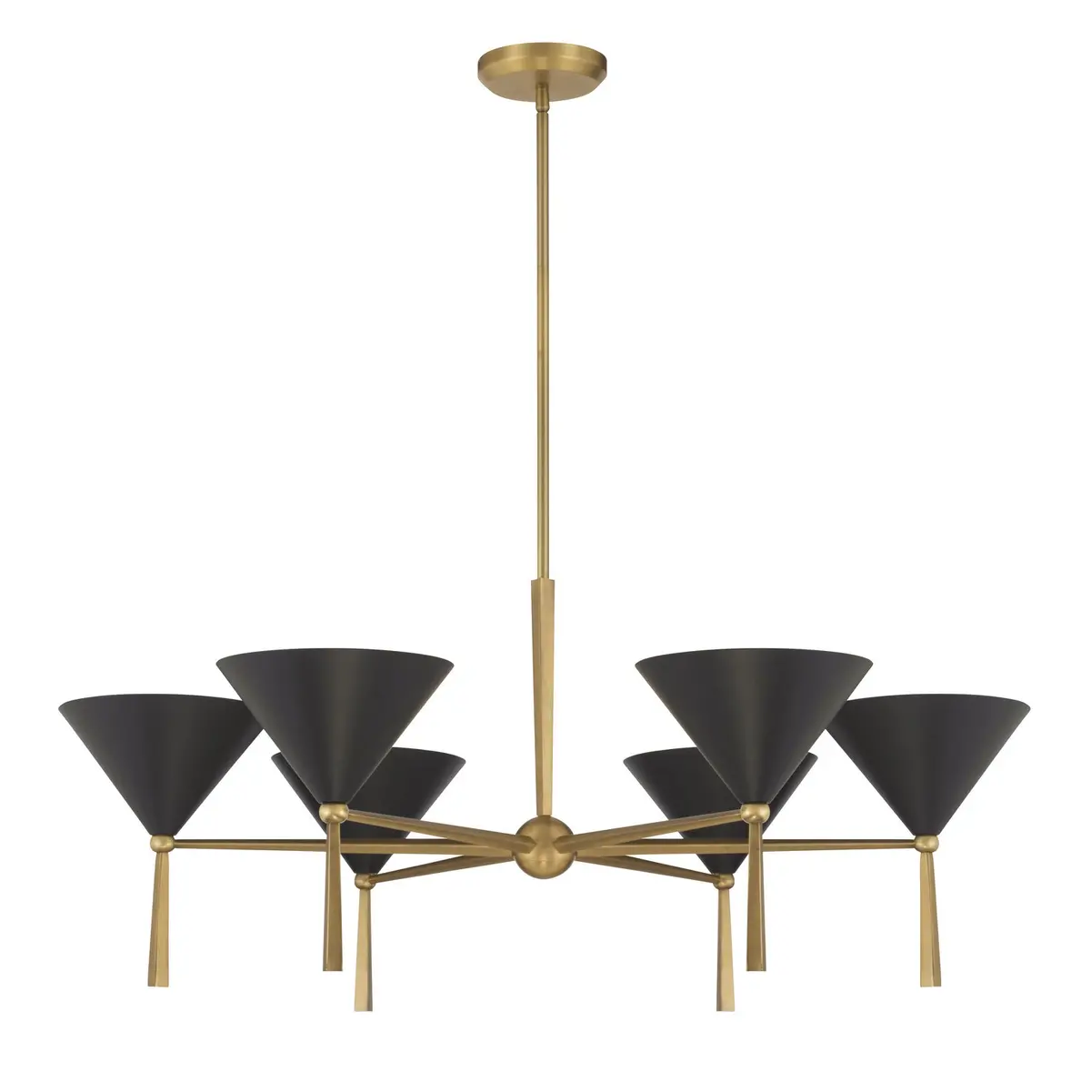 Minka-Lavery Cortan | Mid. Chandeliers At 60W 1