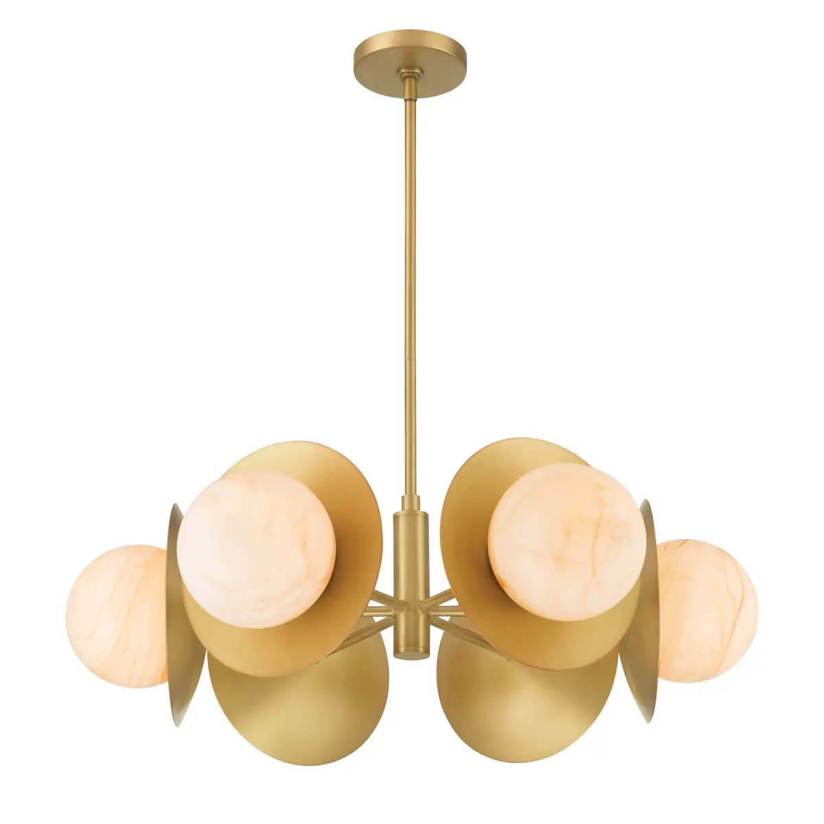 Minka-Lavery Olenne | Mid. Chandeliers At 60W 1