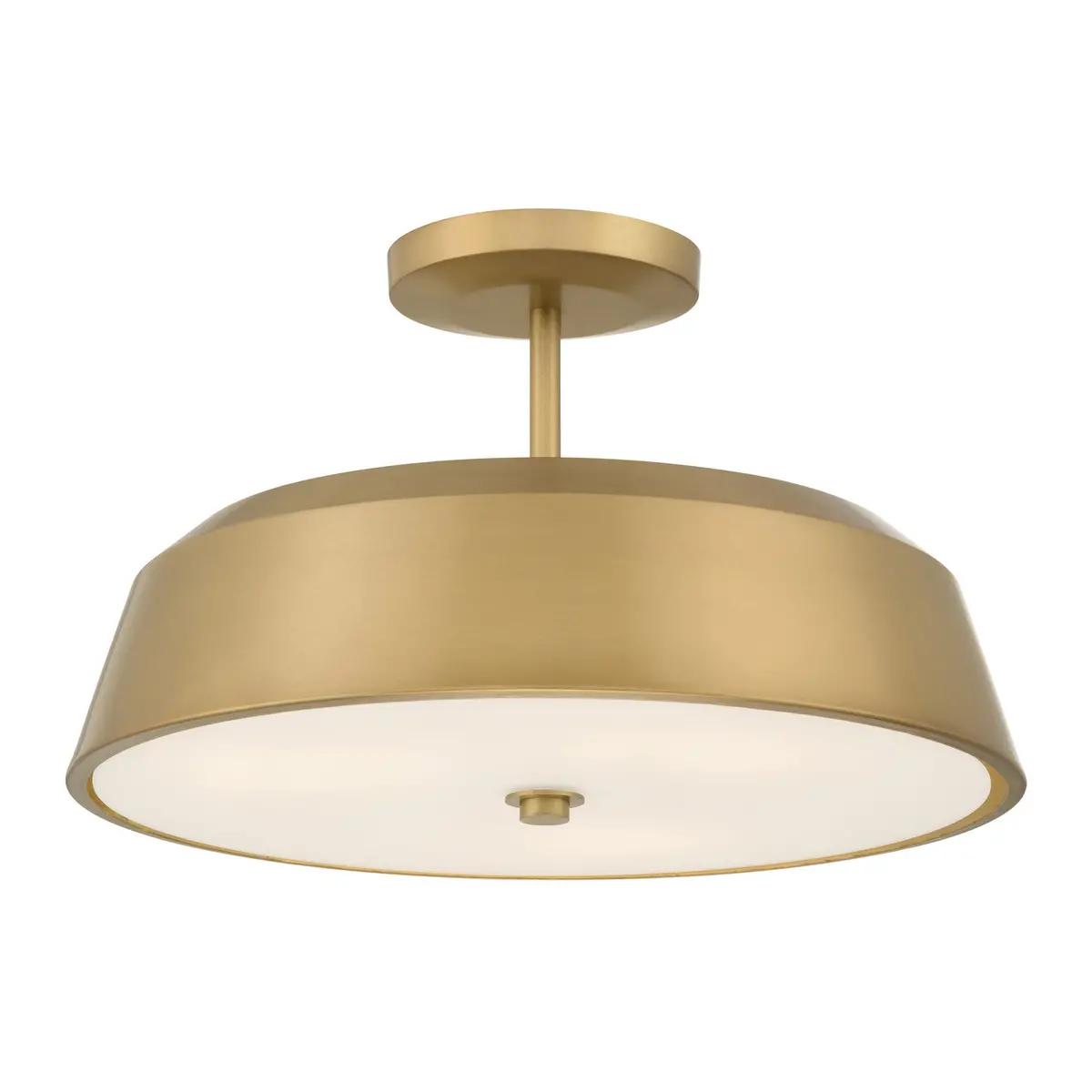 Minka-Lavery Trellwyn | Semi-Flush Mts. At 60W 1