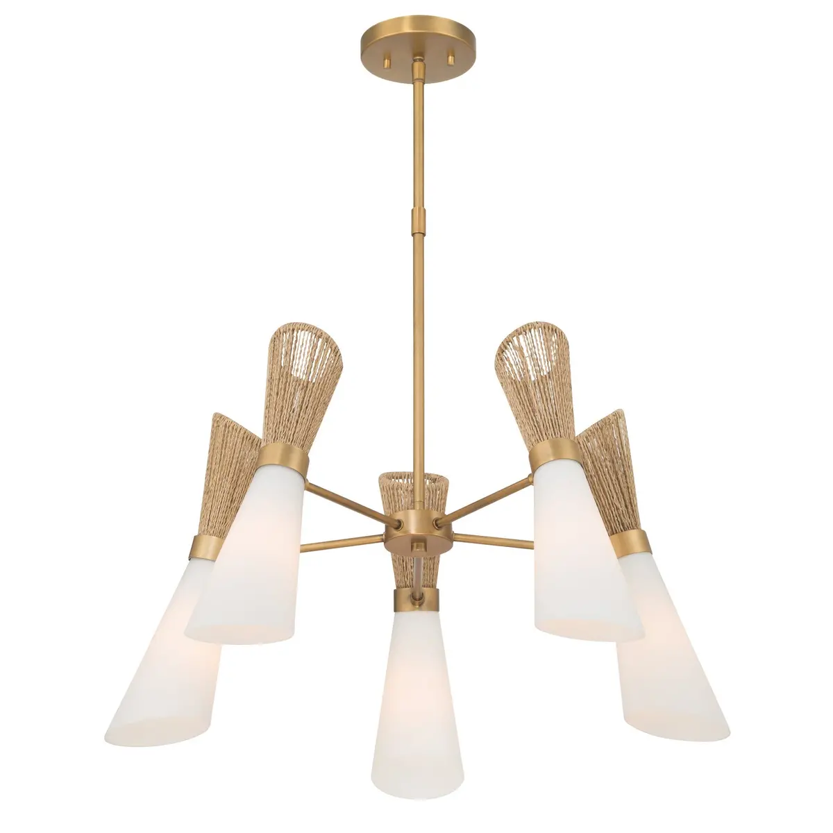 Minka-Lavery Vantrel | Mid. Chandeliers At 60W 1
