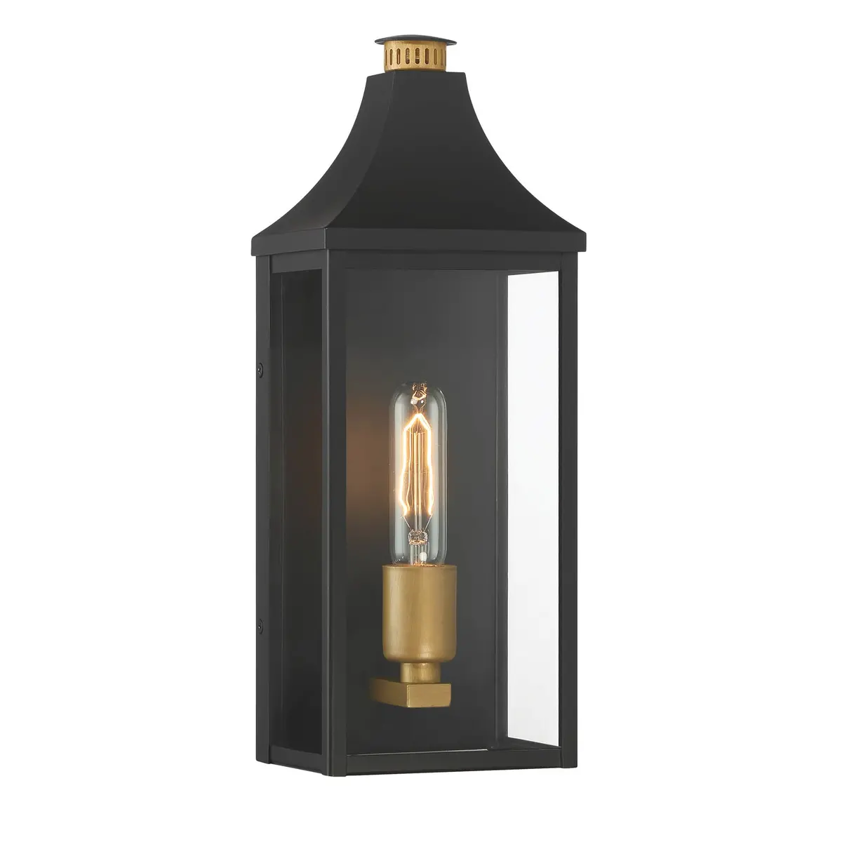 Minka-Lavery Hurstborne | Exterior Lights At 100W & 60W 1