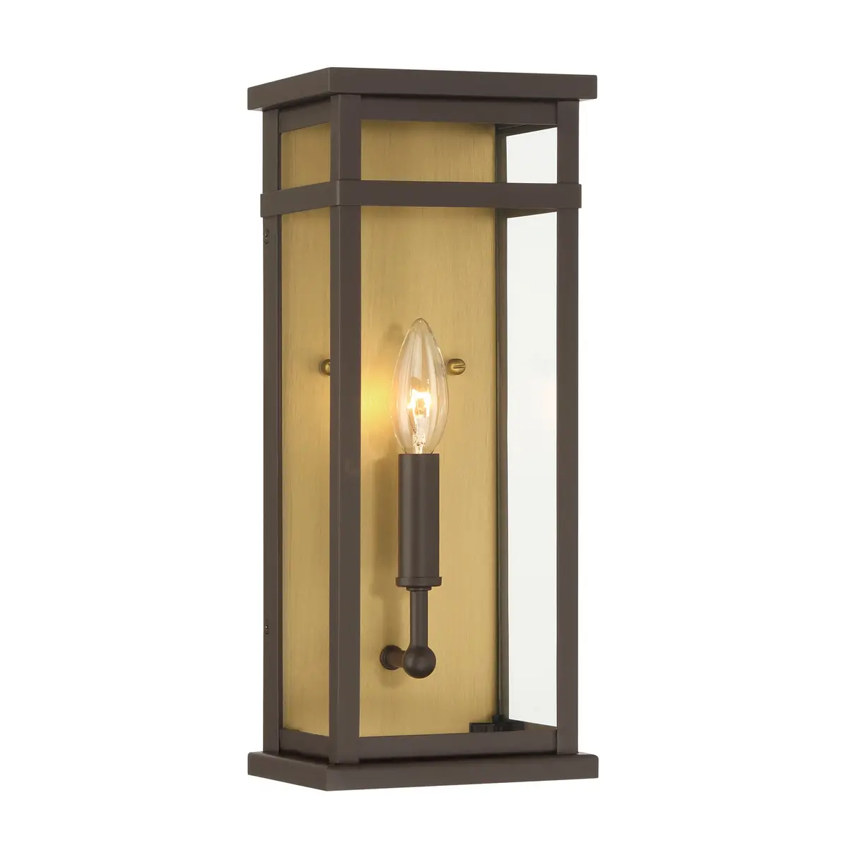 Minka-Lavery Briarlane | Exterior Lights At 60W 1