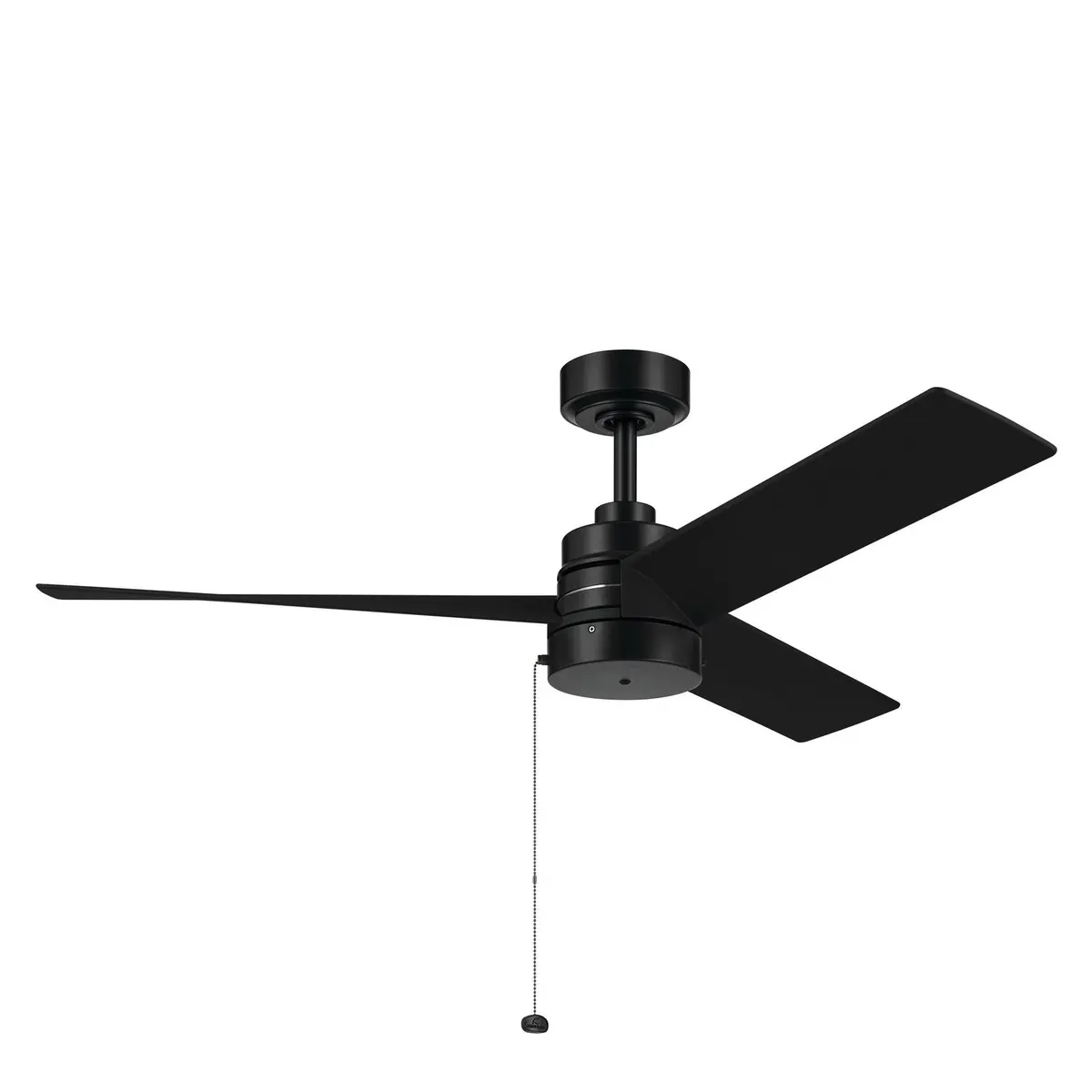Kichler Spyn Lite | Indoor Ceiling Fan & Pull Chain 1