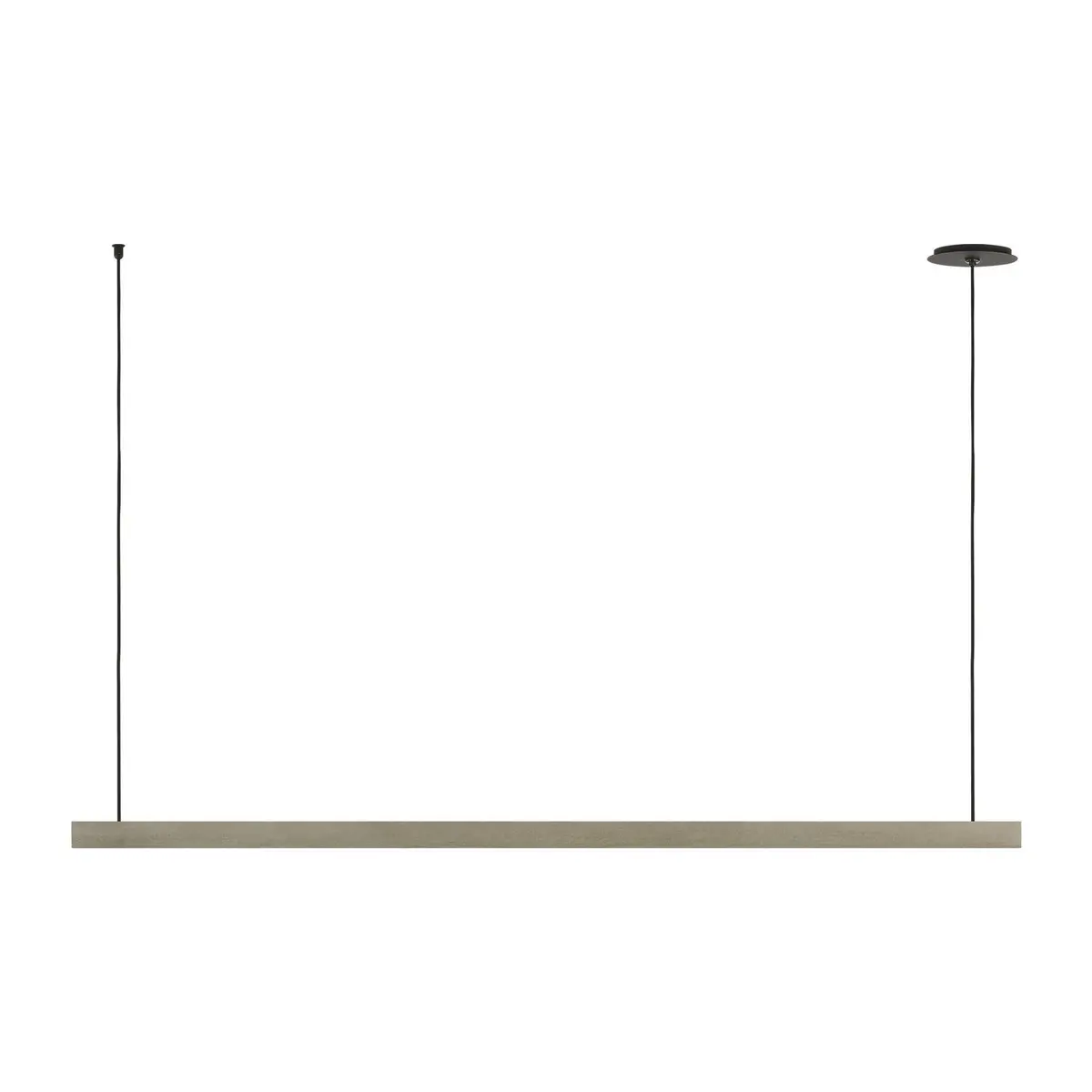 Visual Comfort Modern Lino | Linear/Island At 2700K Temp 1