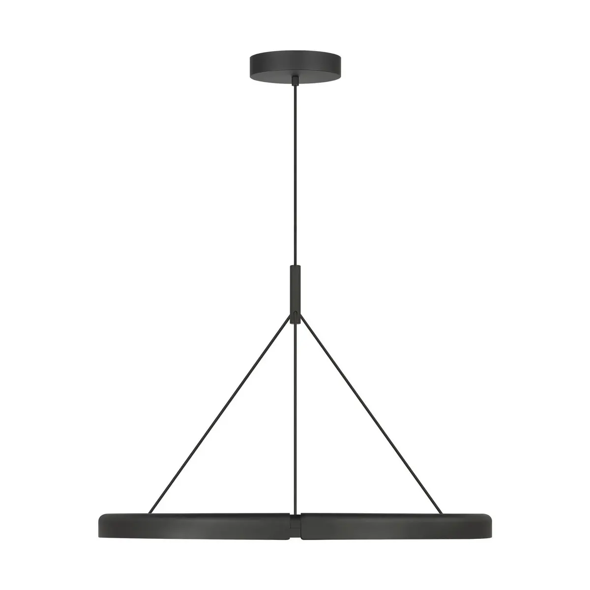 Visual Comfort Modern Cloak | Mid. Chandeliers At 2700K Temp 1