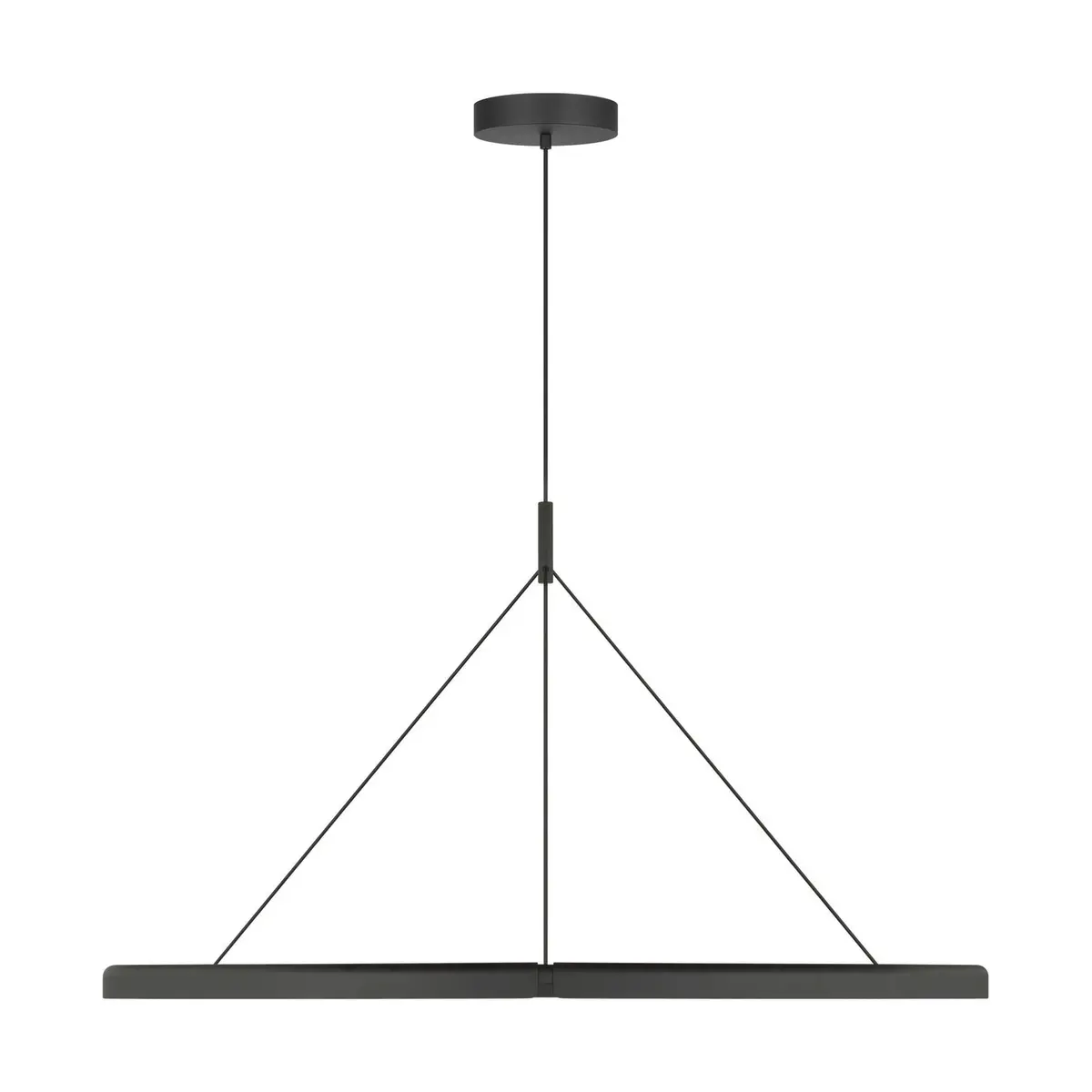Visual Comfort Modern Cloak | Large Chandeliers At 56.90W, 2800Lm, & 2700K Temp 1