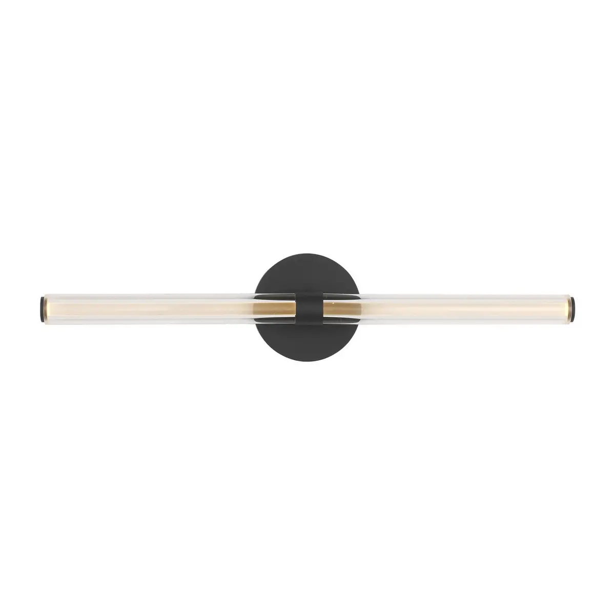 Visual Comfort Modern Reiya Round | Bathroom Fixtures At 2700K Temp 1