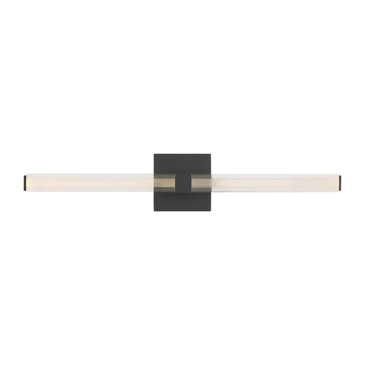Visual Comfort Modern Reiya Square | Bathroom Fixtures At 2700K Temp 1