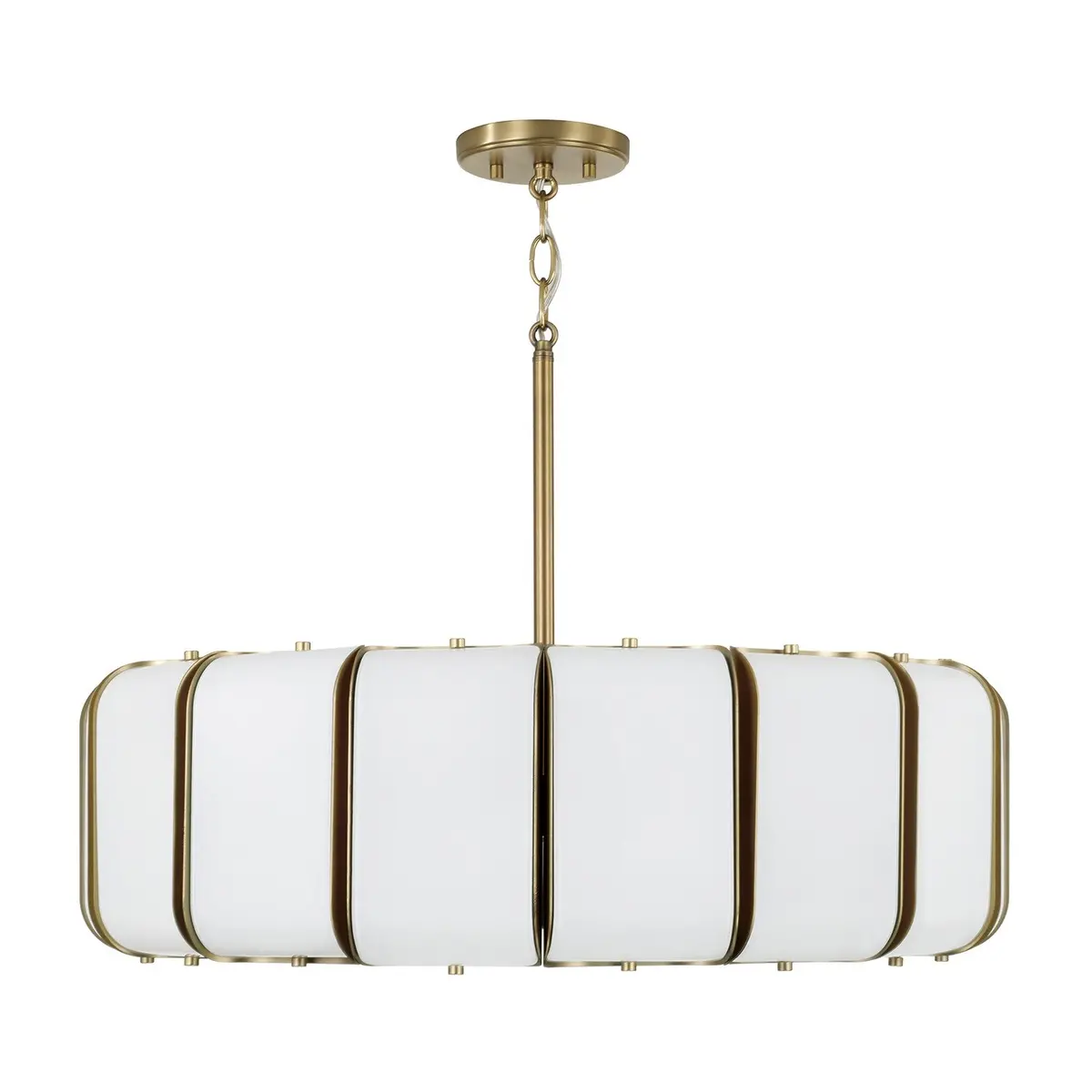 Capital Lighting Marcell | Pendants At 80W, 2920Lm, & 3000K Temp 1